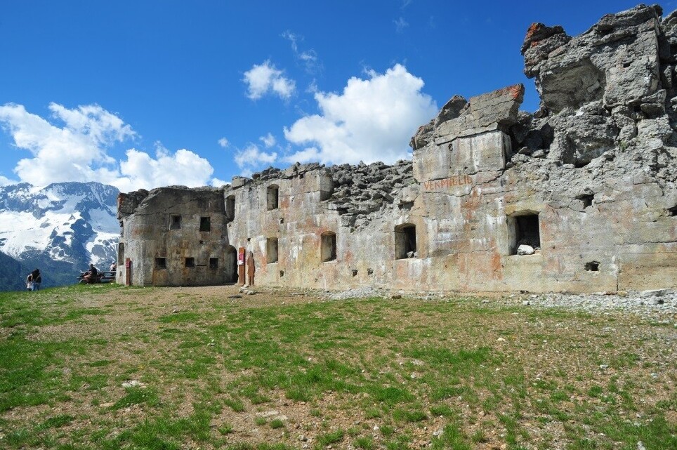 Fort Zaccarana or Tonale - 38029 Vermiglio TN | Secret World Trip Planner