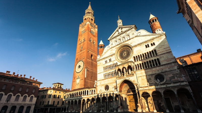 Торраццо Ди Кремона - Cremona | Secret World Trip Planner