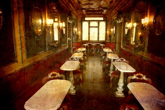 Caffè Florian, Venetië - Venezia | Secret World Trip Planner