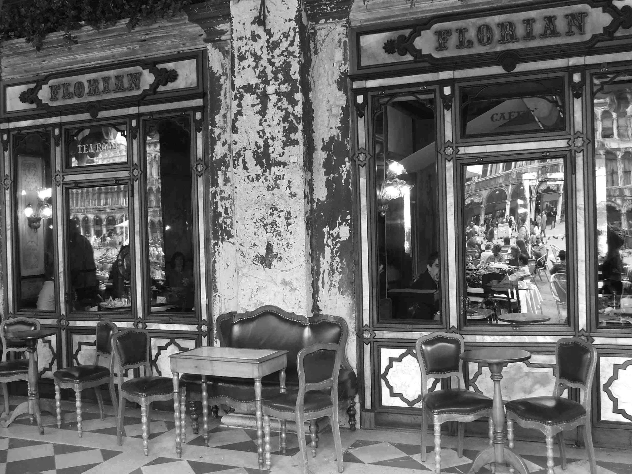 Caffè Florian, Venetië - Venezia | Secret World Trip Planner