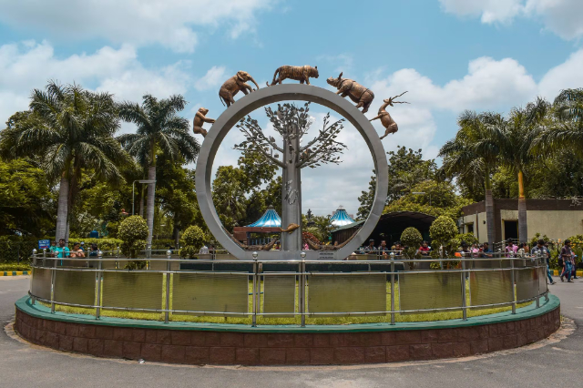 Nehru Zoological Park - Hyderabad | Secret World Trip Planner