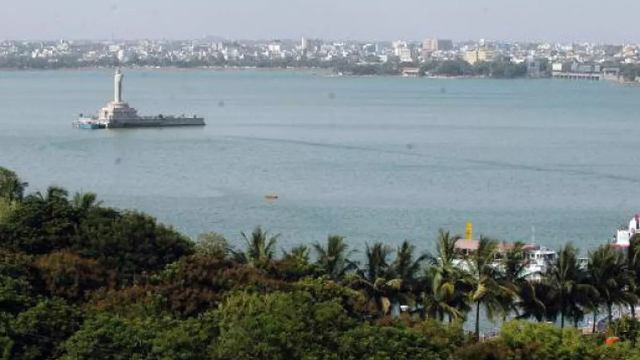 Hussain Sagar Lake - Hyderabad | Secret World Trip Planner