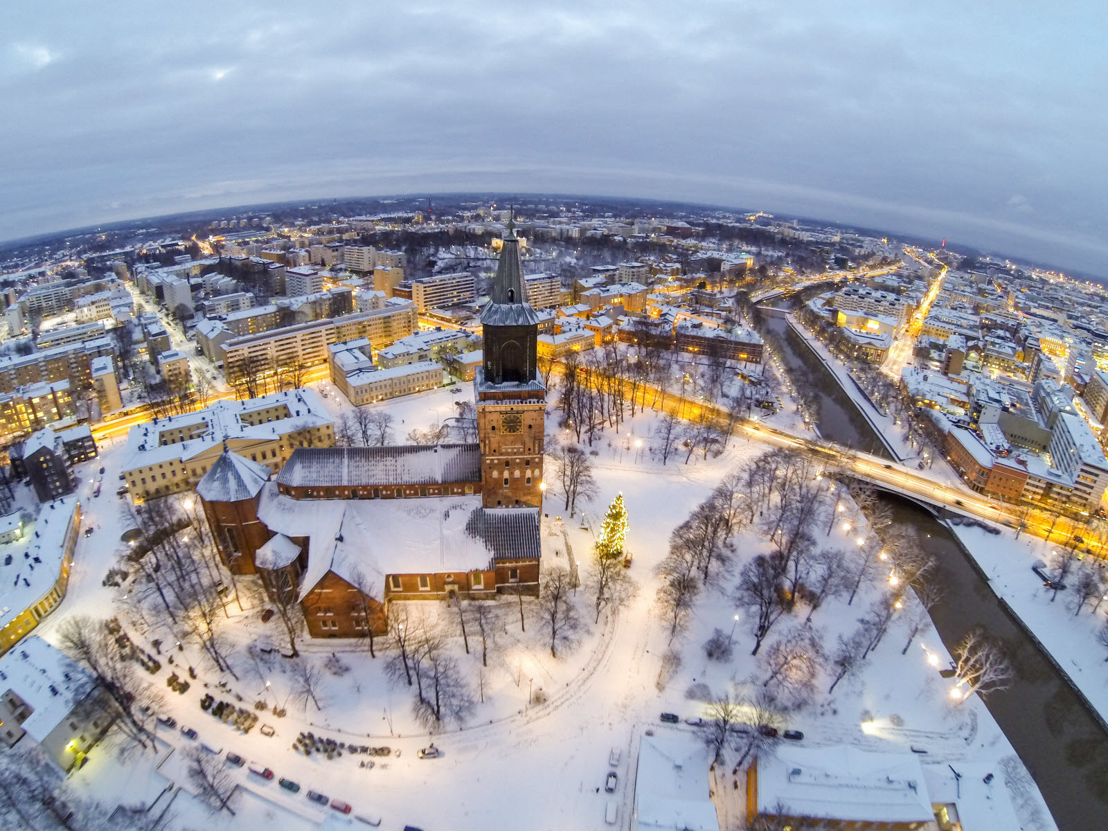 Турку - Turku | Secret World Trip Planner