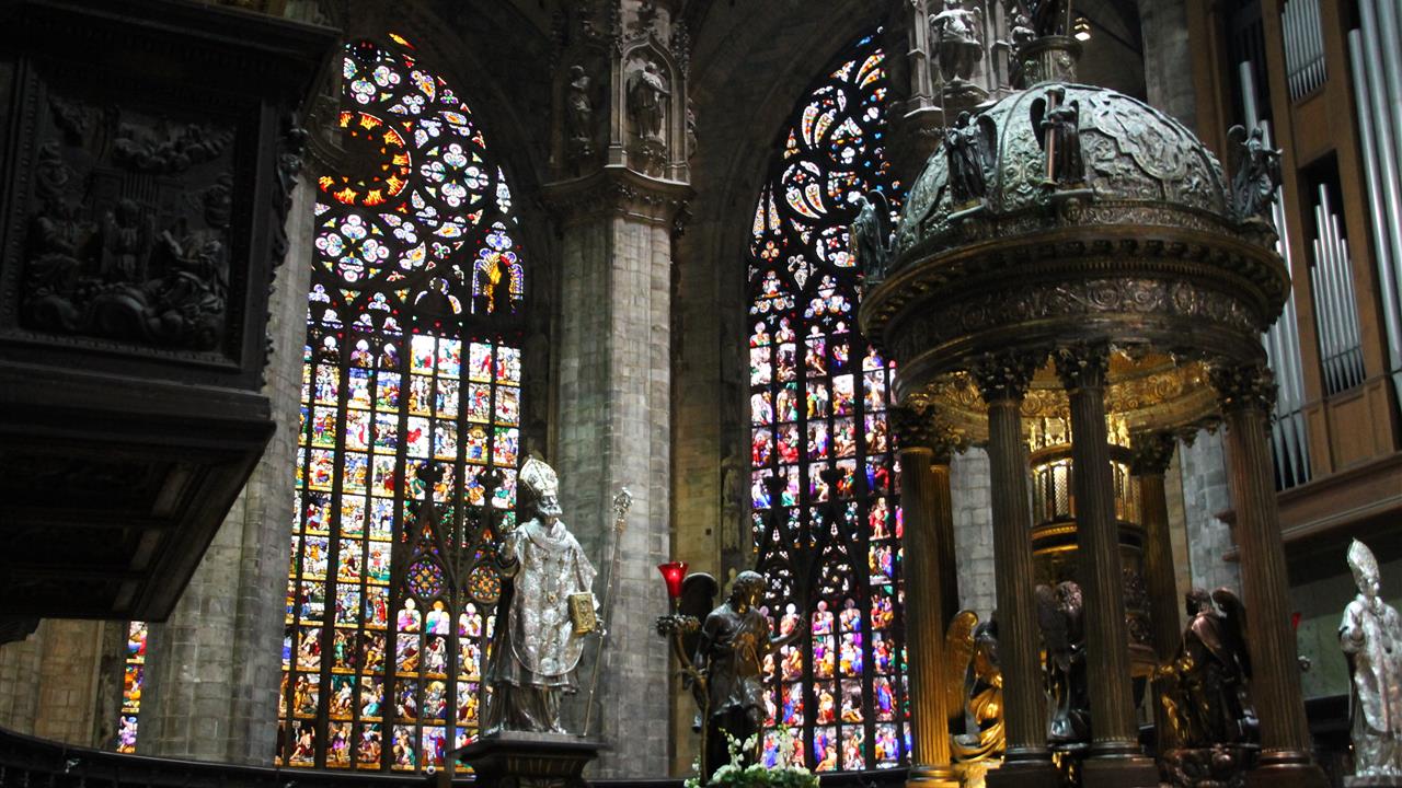 米兰大教堂 - Milano | Secret World Trip Planner