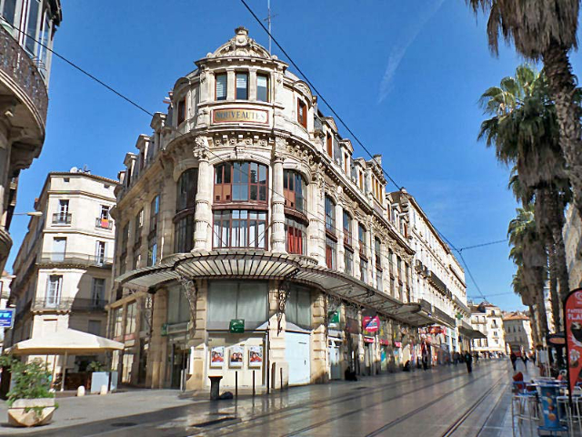 Quartiere Saint-Roch - Montpellier | Secret World Trip Planner