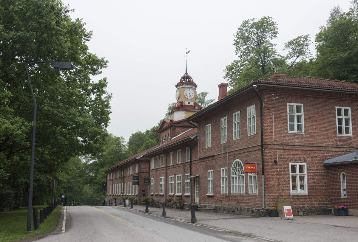Fiskars Eisenwerke - Fiskars | Secret World Trip Planner
