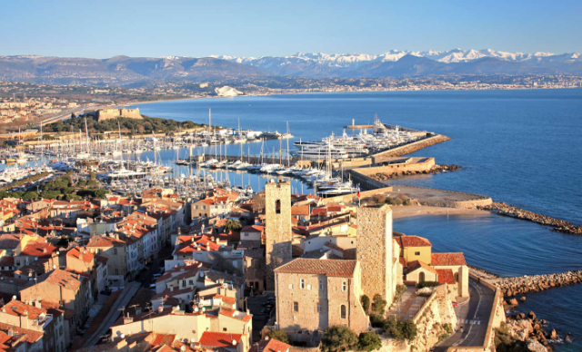 Antibes, Piękna - Antibes | Secret World Trip Planner