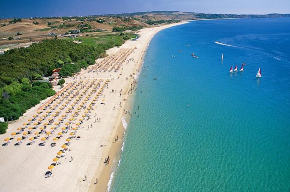 Steccato di Cutro in Calabria e la sua spiaggia - Steccato di Cutro | Secret World Trip Planner