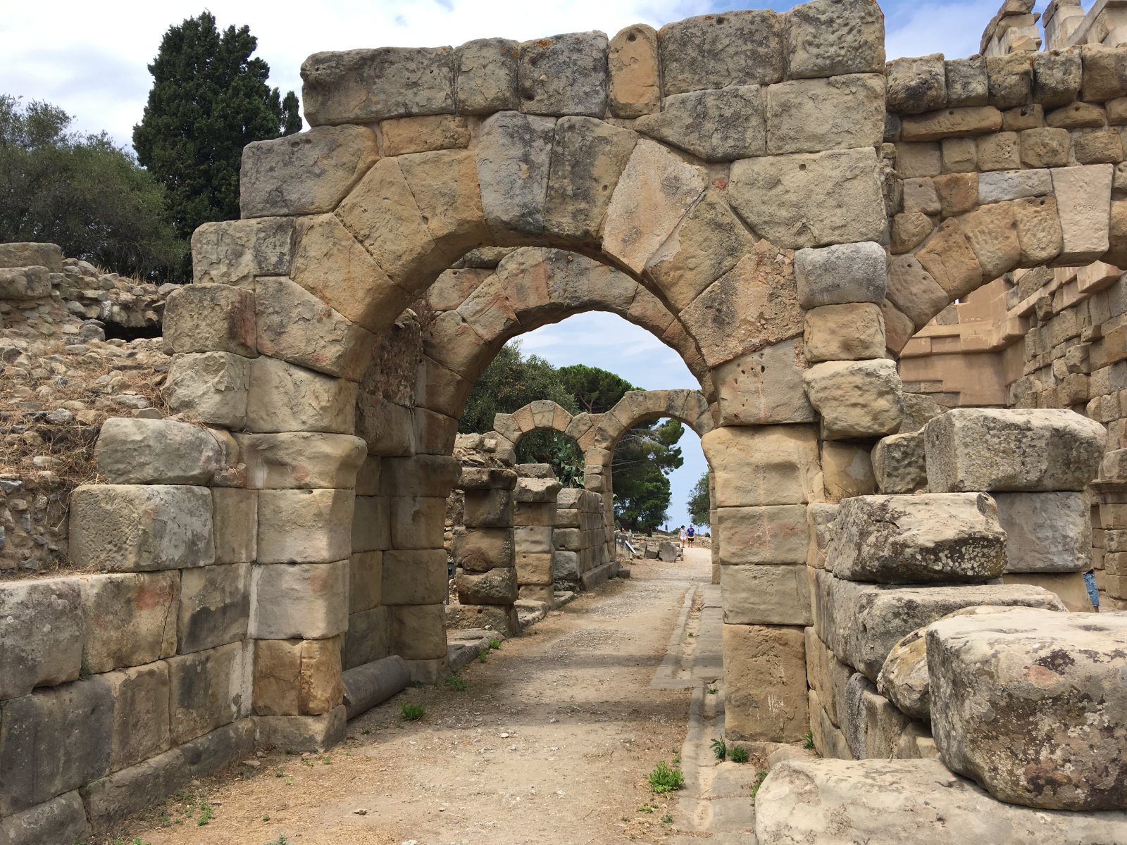 Greek-Roman Theatre of Tindari - Sicily - Tindari | Secret World Trip Planner
