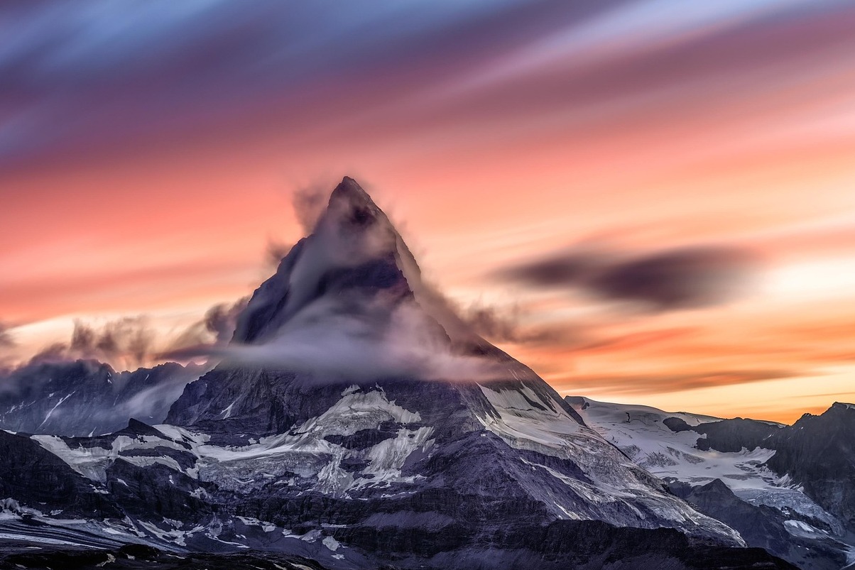 The Stunning Matterhorn mountain  - Zermatt | Secret World Trip Planner