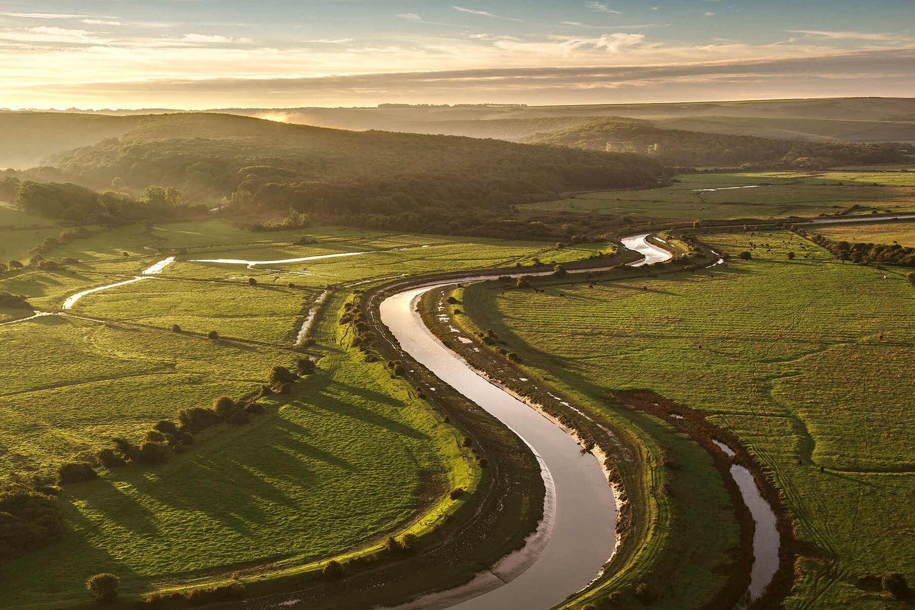 Parque Nacional South Downs