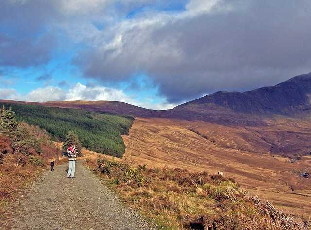 Fairy Pools: the fairy pools on the Isle of Skye - Glenbrittle | Secret World Trip Planner