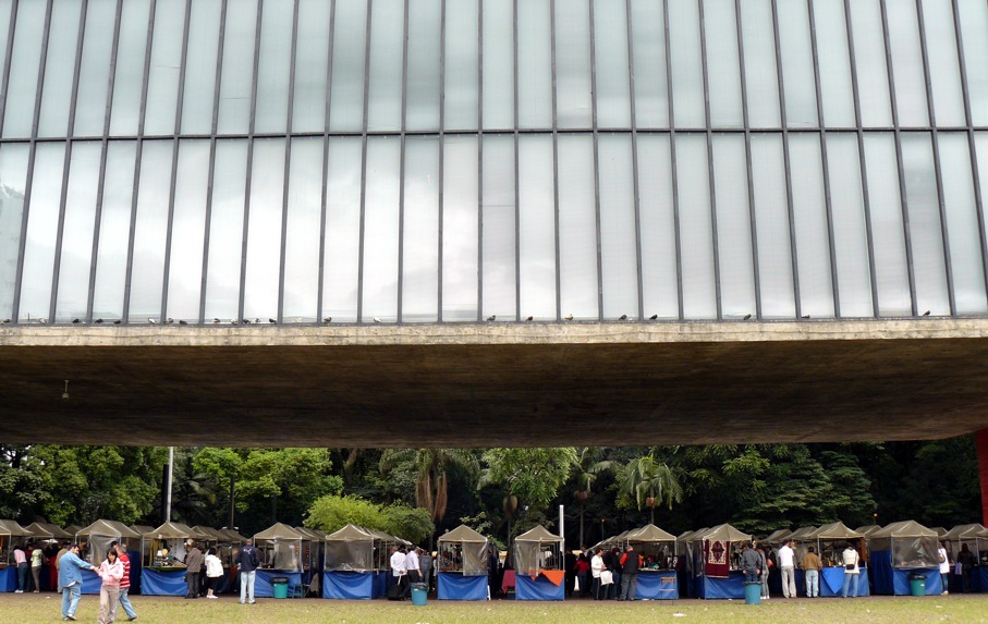 São Paulo Museum of Art - São Paulo - SP | Secret World Trip Planner