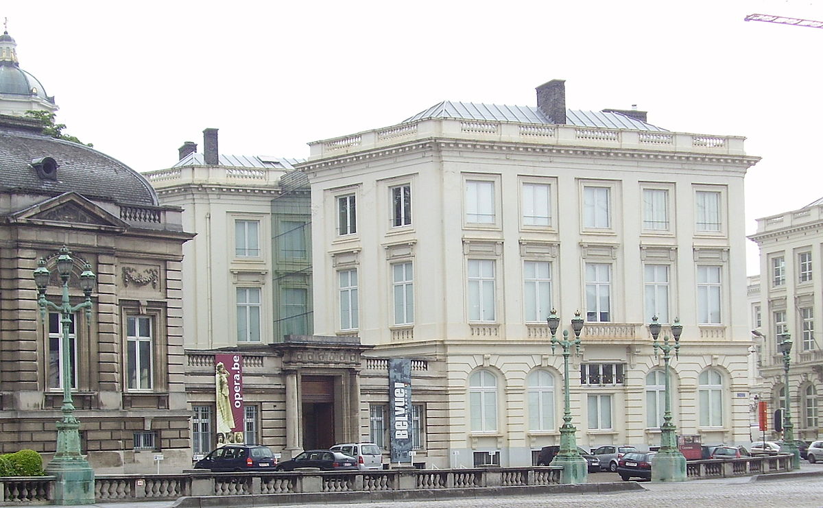 Bruselas | Museo BELVUE - Bruxelles | Secret World Trip Planner