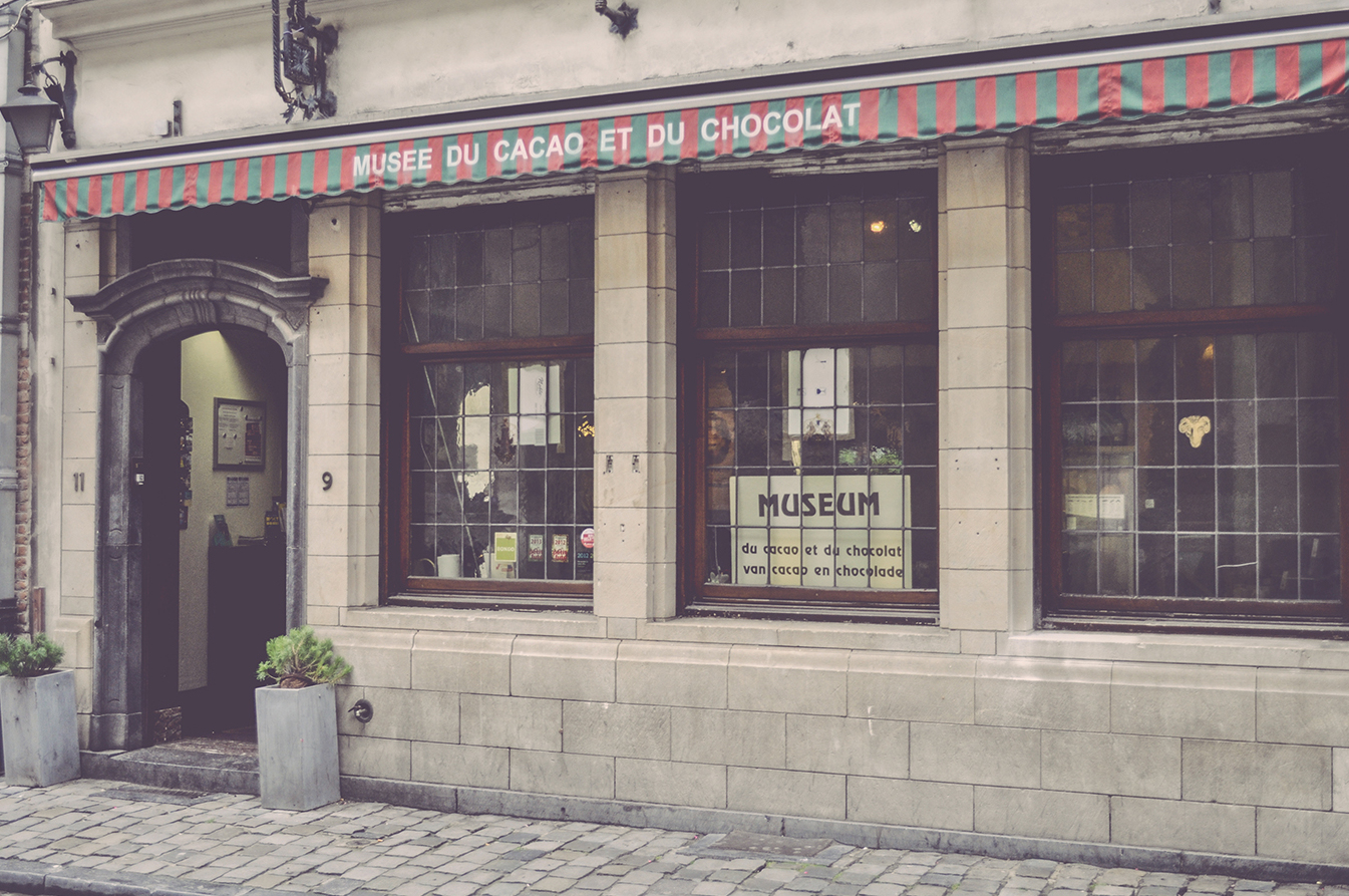 Musée du Cacao et du Chocolat (Museum of Cocoa and Chocolate) - Brussel | Secret World Trip Planner