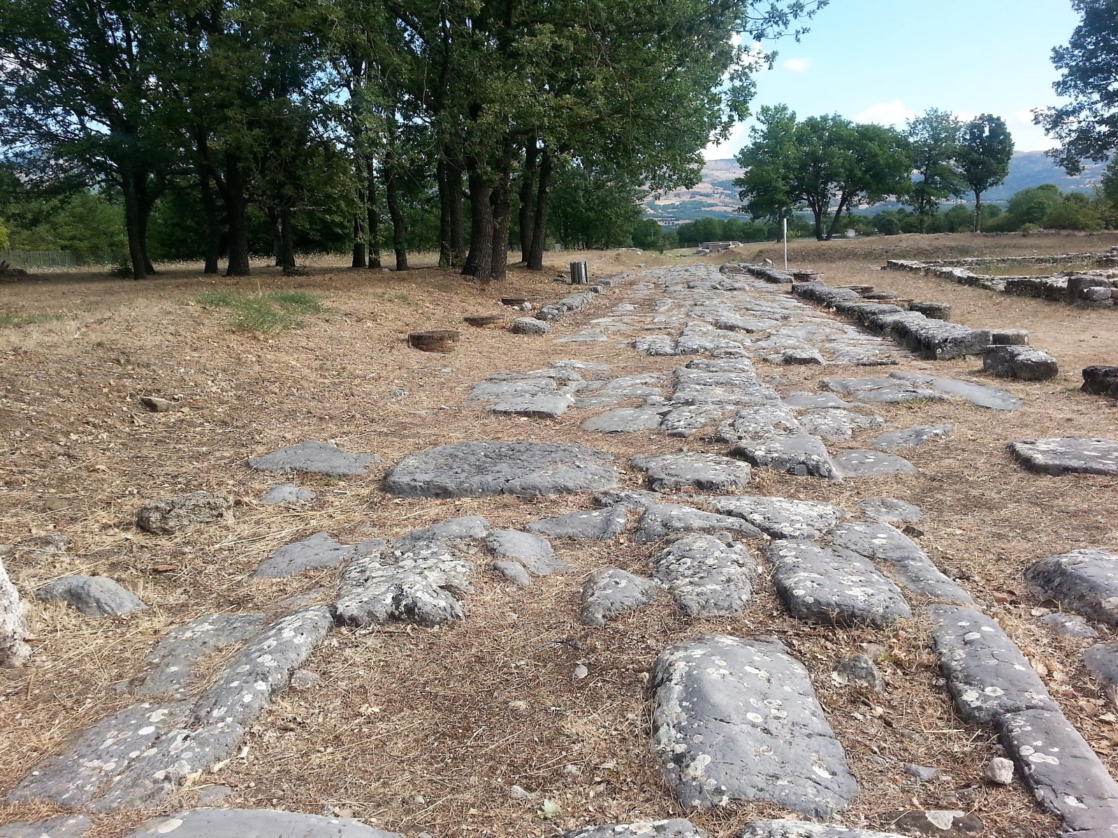 Area archeologica di Grumentum - Grumento Nova | Secret World Trip Planner