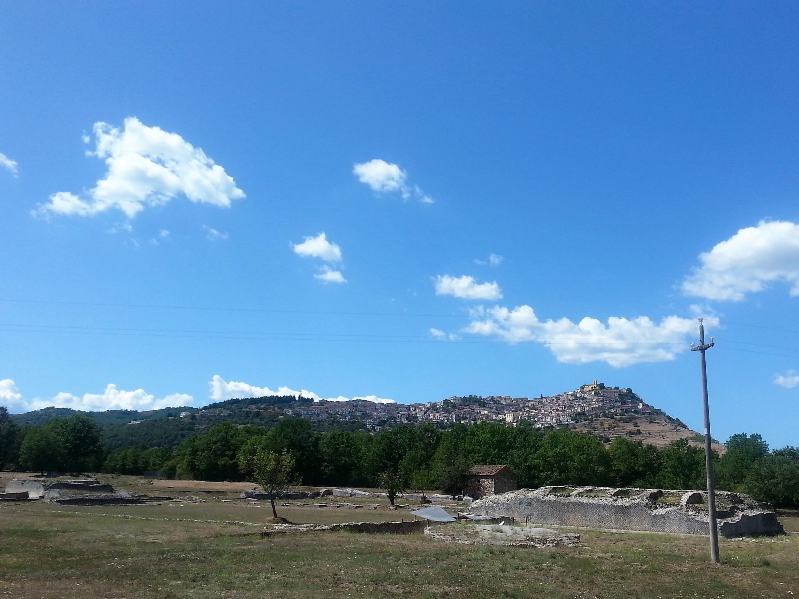 Area archeologica di Grumentum - Grumento Nova | Secret World Trip Planner