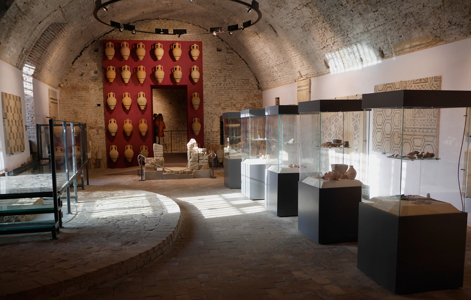 MAF - Musée archéologique civique Tobia Aldini - Forlimpopoli | Secret World Trip Planner