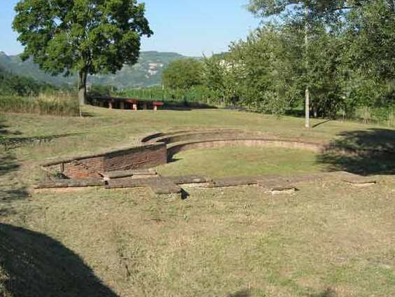 L'Antica città romana di Mevaniola  - Galeata | Secret World Trip Planner