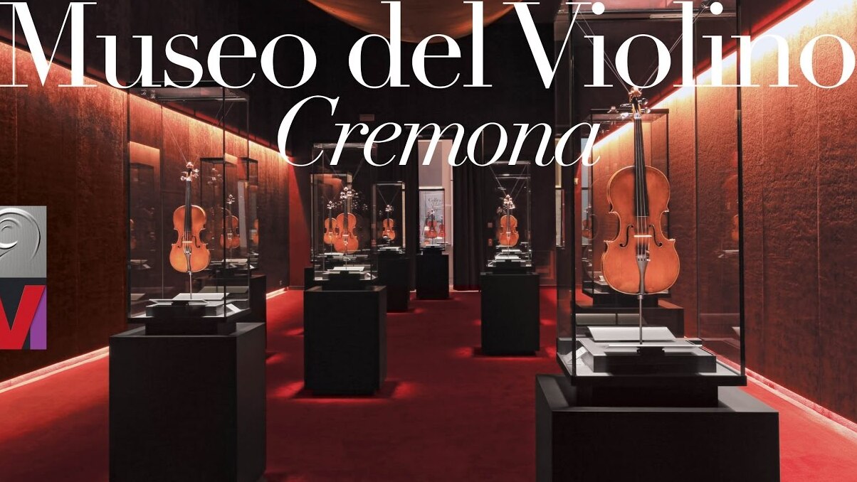 Stradivarius i Muzeum skrzypiec  - Cremona | Secret World Trip Planner