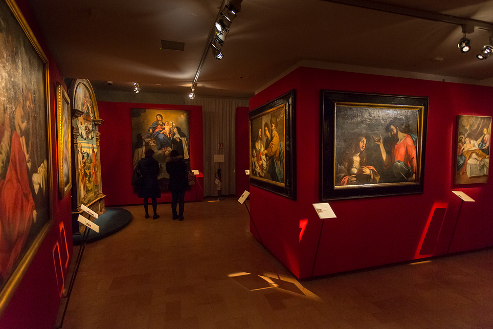 Museum der Stiftung Jesi | Carisj - Jesi | Secret World Trip Planner