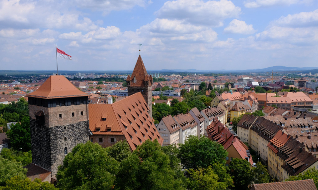 Императорский замок - Nürnberg | Secret World Trip Planner