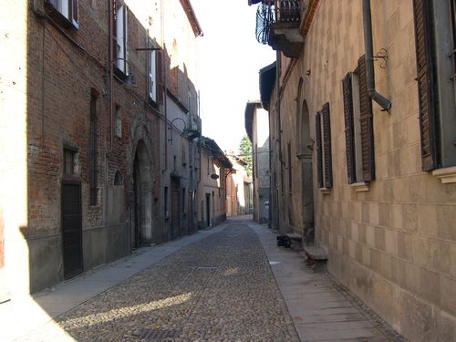 卡斯蒂廖内-奥洛纳 - Castiglione Olona | Secret World Trip Planner