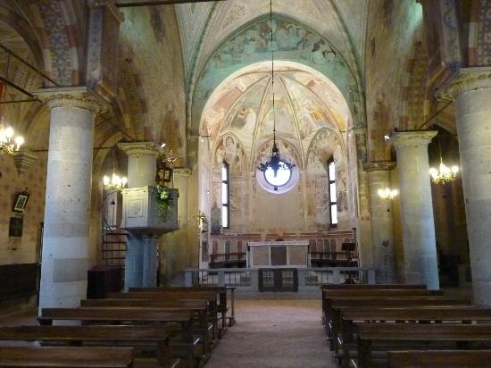 卡斯蒂廖内-奥洛纳 - Castiglione Olona | Secret World Trip Planner