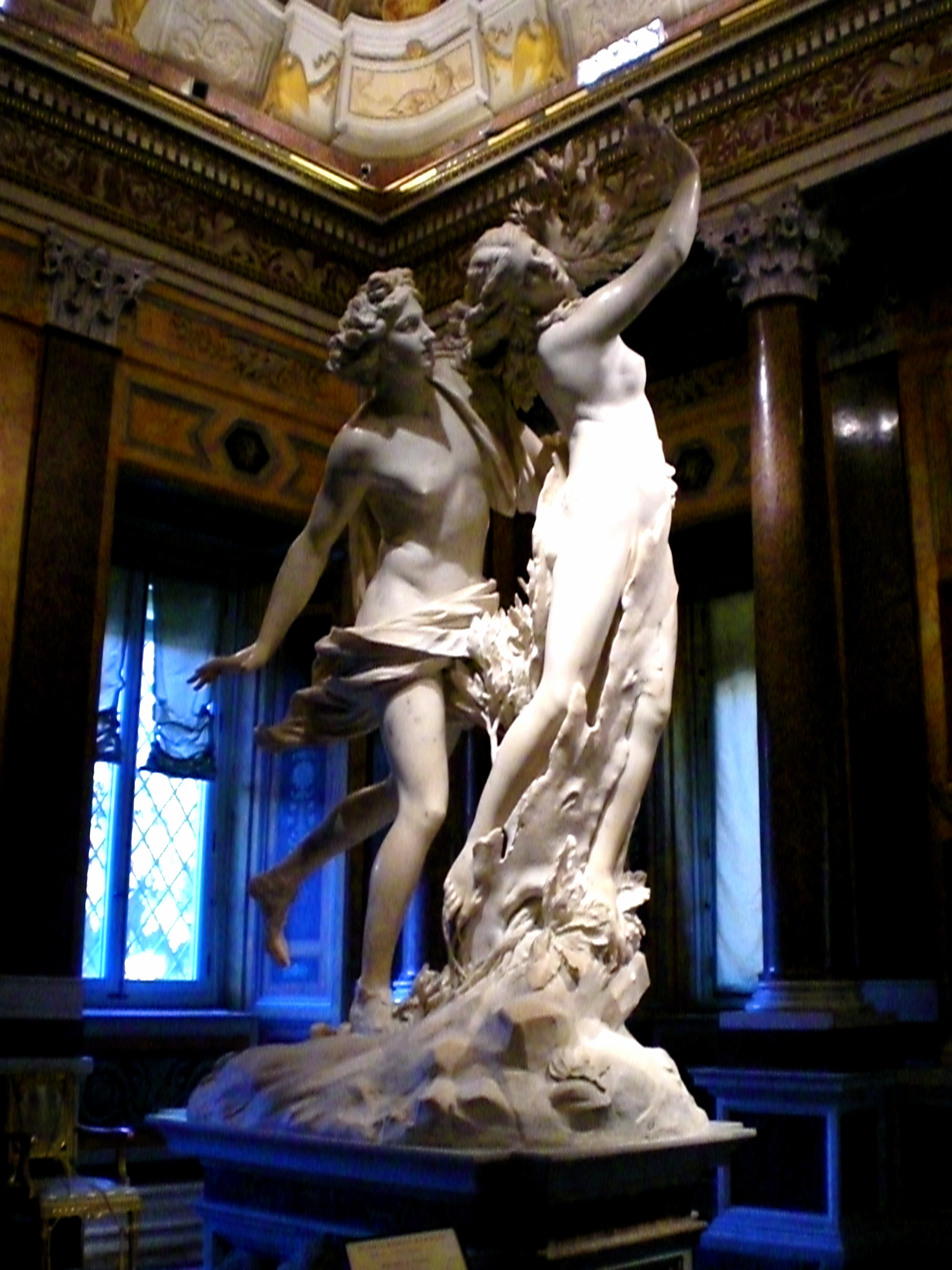 Apollo en Daphne — Roma