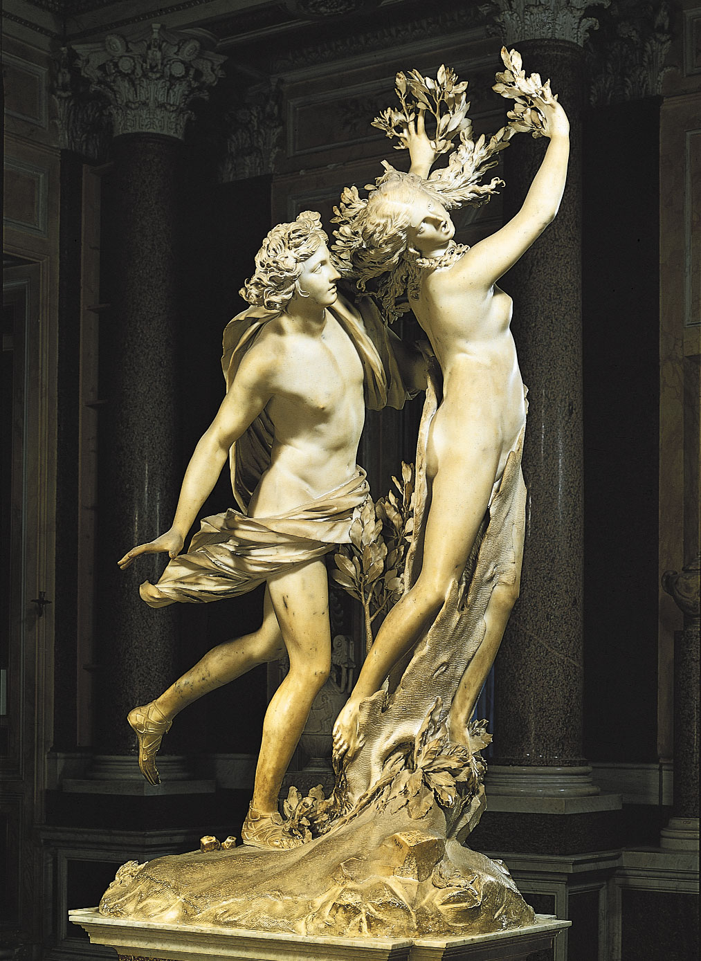Apollo en Daphne - Roma | Secret World Trip Planner