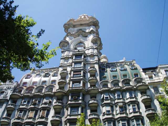 Barolo Palast - Buenos Aires | Secret World Trip Planner