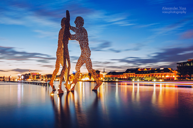 The Molecule Men - Berlin | Secret World Trip Planner