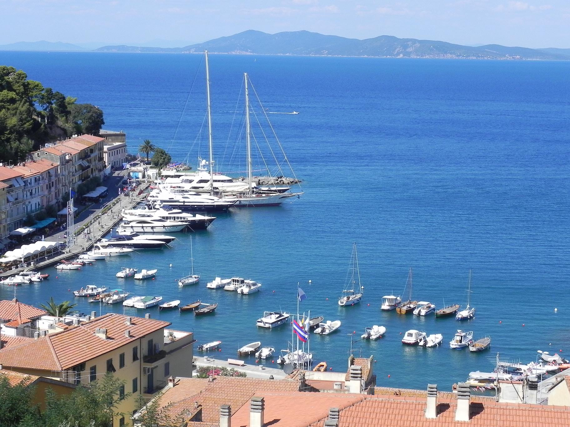 포르토 산토 스테파노 - Porto Santo Stefano | Secret World Trip Planner