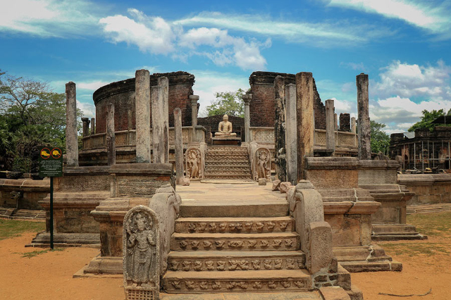 Ancient City of Polonnaruwa - Polonnaruwa | Secret World Trip Planner
