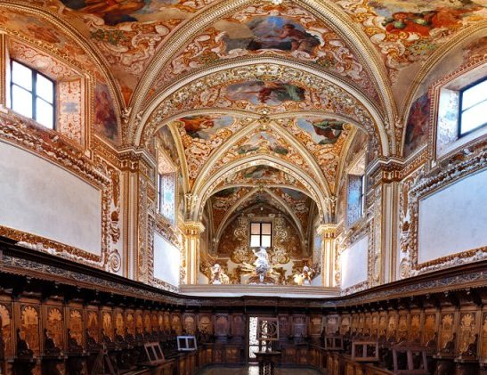 Charterhouse van Padula - een architectonisch hoogstandje - Padula | Secret World Trip Planner