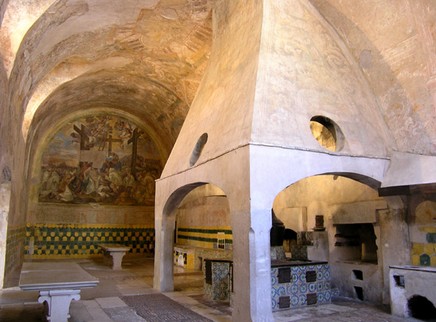 Charterhouse van Padula - een architectonisch hoogstandje - Padula | Secret World Trip Planner