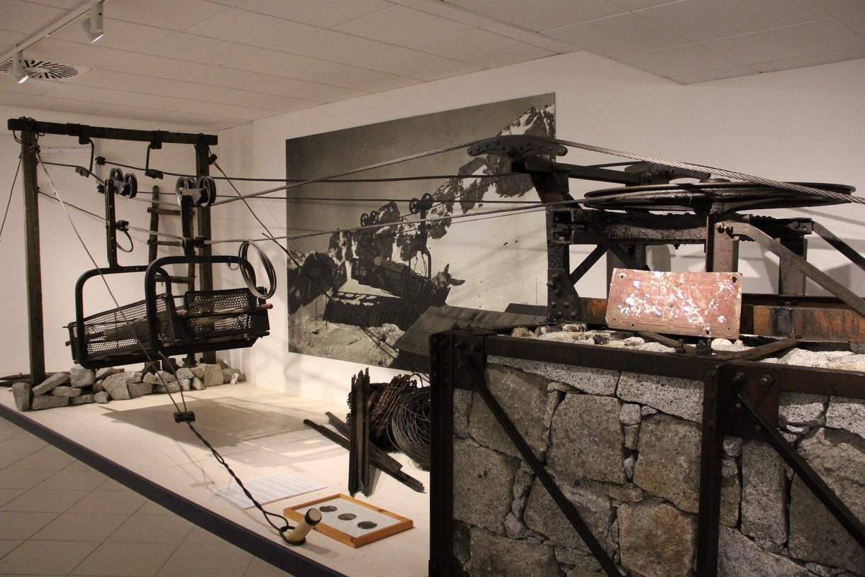 The White War Museums collect and preserve the war relics from the - Temù | Secret World Trip Planner