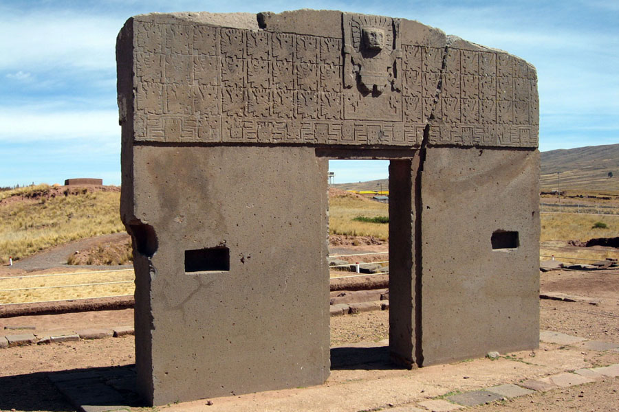 Тиванаку - Tiwanaku | Secret World Trip Planner