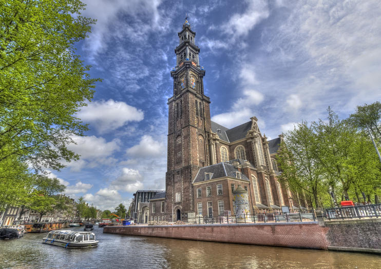 Вестеркерк - Amsterdam | Secret World Trip Planner