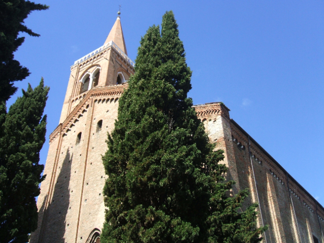 Igreja de Sant'Agostino - Rimini | Secret World Trip Planner