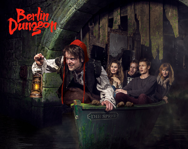 De Berlijnse kerker - Berlin | Secret World Trip Planner