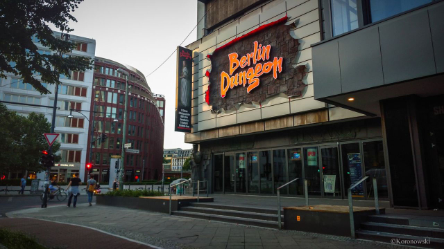 De Berlijnse kerker - Berlin | Secret World Trip Planner
