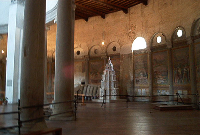 Basilika von Santo Stefano Rotondo al Celio - Roma | Secret World Trip Planner