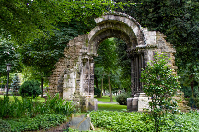 Parc de San Francisco - Oviedo | Secret World Trip Planner