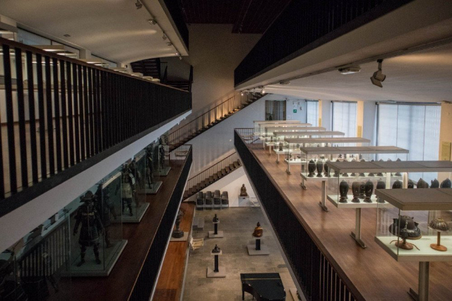 Musée d'art oriental Edoardo Chiossone - Genova | Secret World Trip Planner