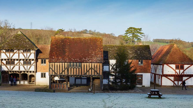 Musée vivant du Weald et du Downland - Town Ln | Secret World Trip Planner
