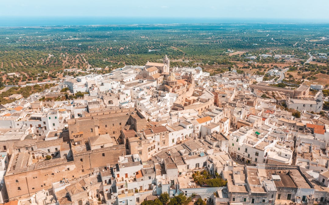 奥斯图尼-白城 - Ostuni | Secret World Trip Planner