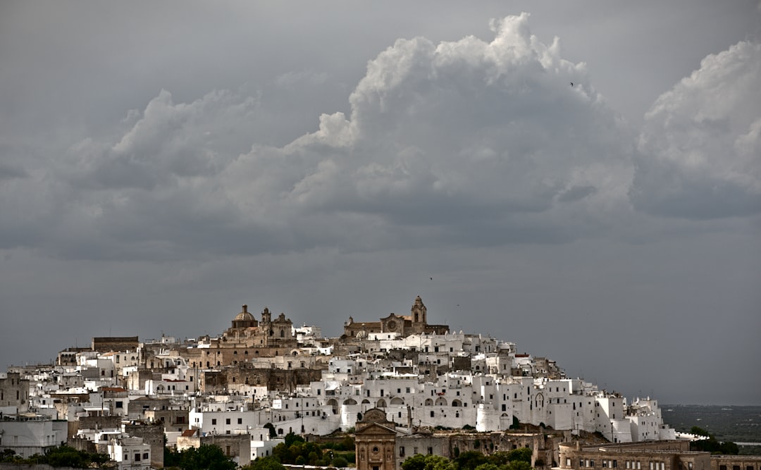 奥斯图尼-白城 - Ostuni | Secret World Trip Planner