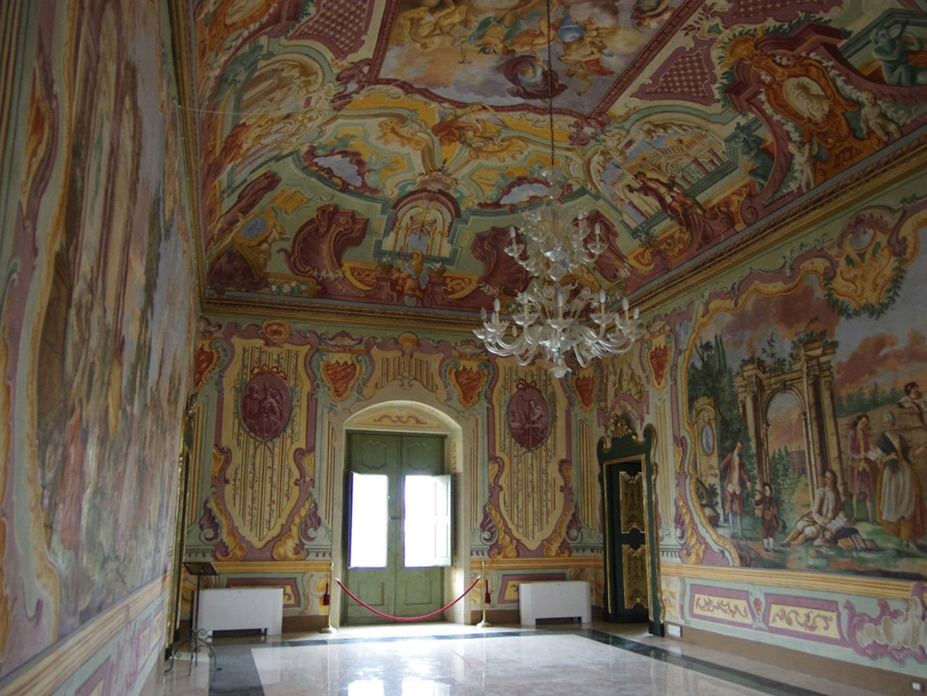 The Ducal Palace of Martina Franca - Martina Franca | Secret World Trip Planner