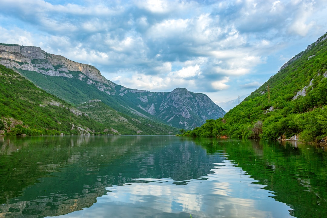 Albania: Accused Mountains are a secret spot in Europe. - Komani Lake | Secret World Trip Planner